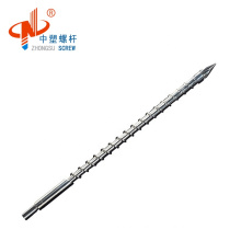 38CrmoAlA Full Hardness Injection screw barrel /coustomize injection screw barrel